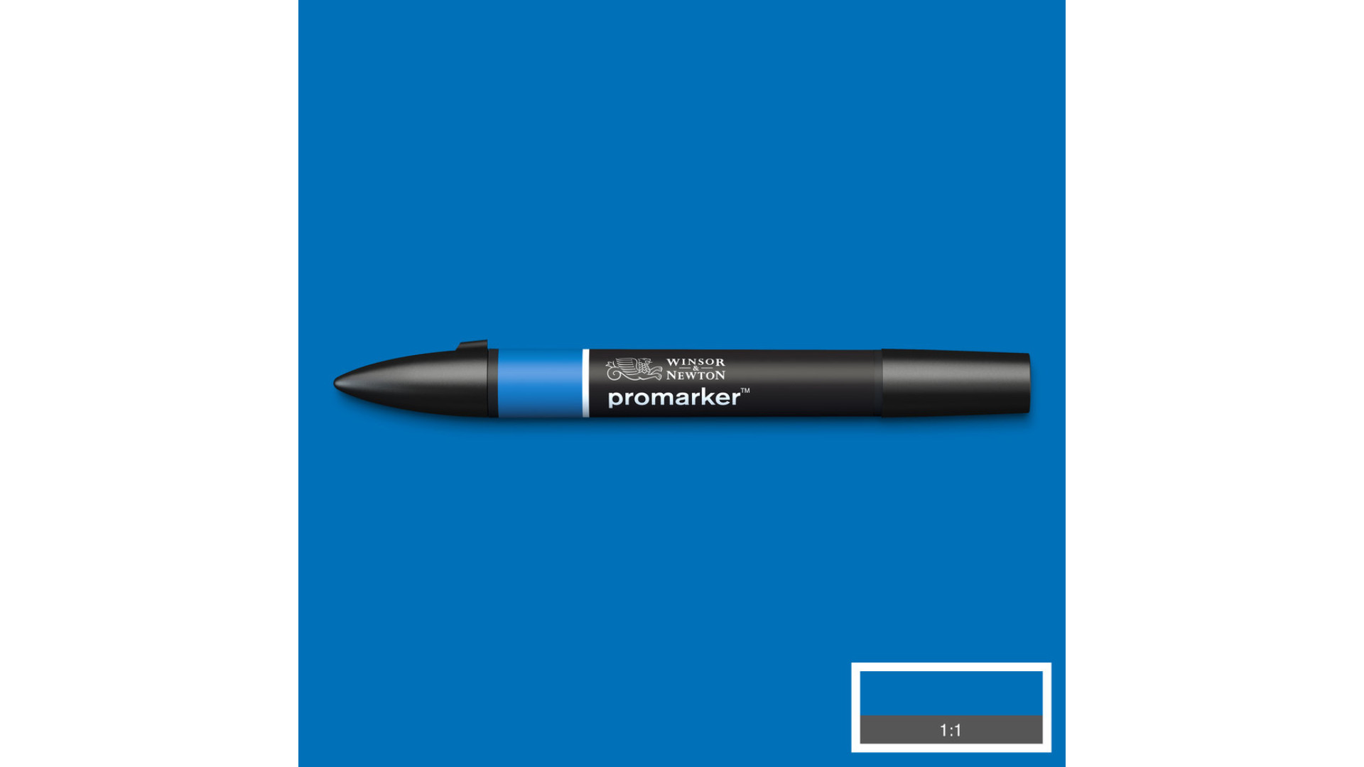 Winsor&Newton promarker True Blue (B555)